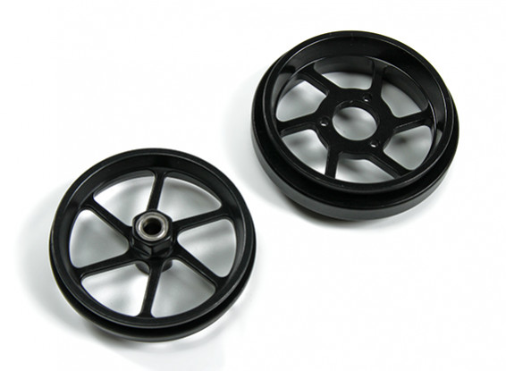 BSR 1000R запасной части - Дополнительный алюминиевый колесный диск Set