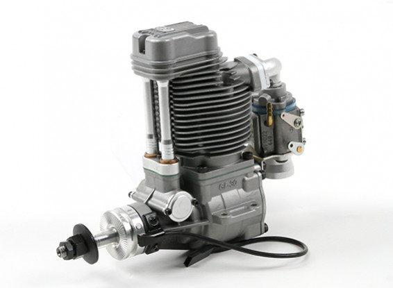 NGH GF30 30cc Газ 4 тактный двигатель