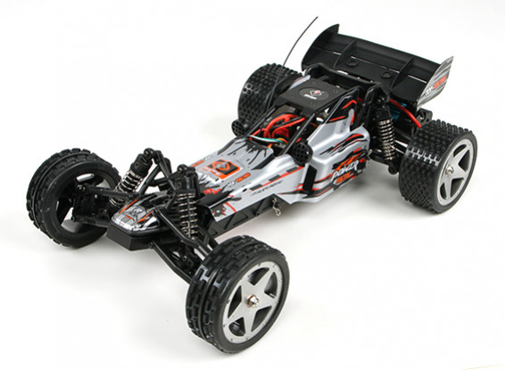 WL игрушки 1/12 L959 2WD High Speed ​​гоночный багги ж / Система радио 2.4Ghz (РТР)