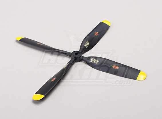 Durafly ™ 1100мм F4-U Corsair / A-1 Skyraider Замена гребного винта