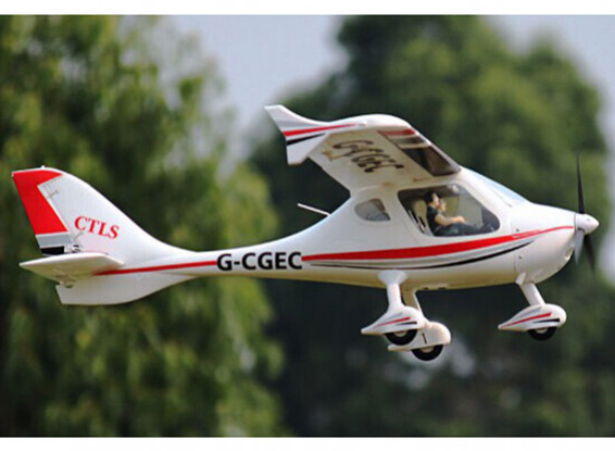 Flight Design CTLS Ultra-Light 1200mm EPO (P & P)
