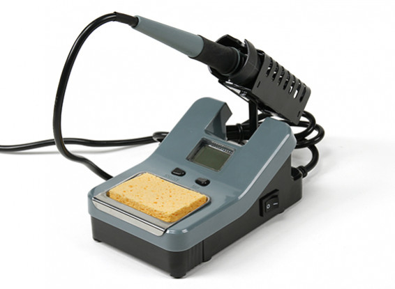 ZD-8906N ЖК-дисплей Advanced паяльная станция (США Plug)