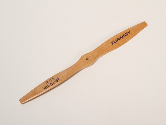 Turnigy Type A Бук Wood Propeller 11x4 (1шт)
