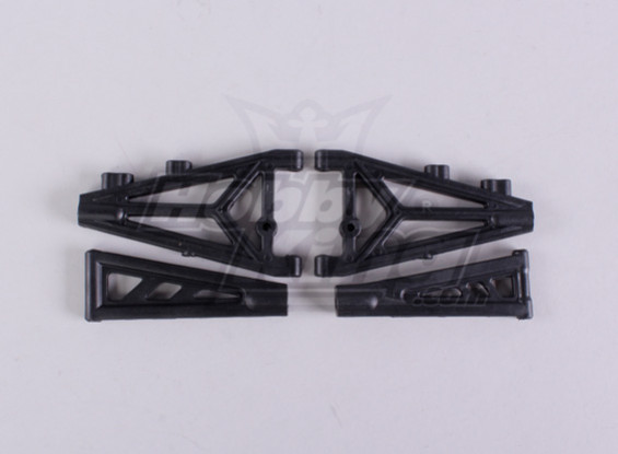 Front or Rear Upper and Lower Susp.Arms Set - A2016T