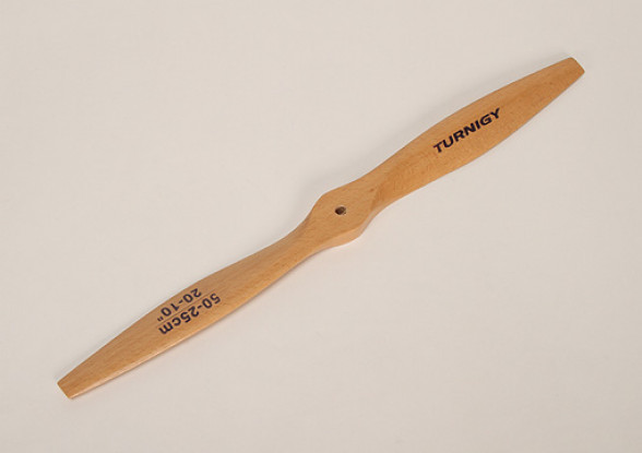 Turnigy Type A Бук Wood Пропеллер 20x10 (1шт)