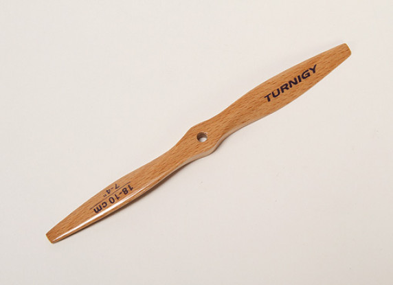 Turnigy Type A Бук Wood Пропеллер 7x4 (1шт)
