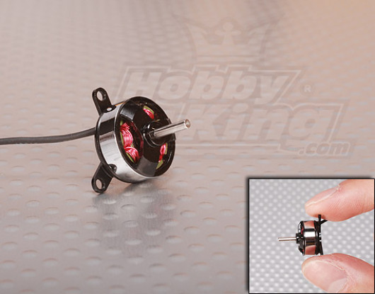 HobbyKing AP-03 7000kv Brushless Micro Motor (3,1 г)