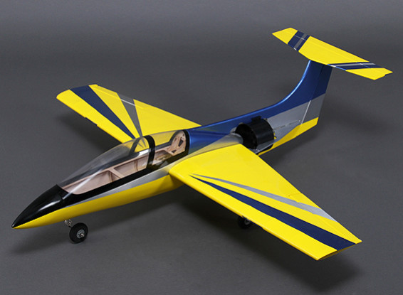 DragonFly EDF Бало / слойный Park Jet (ARF)