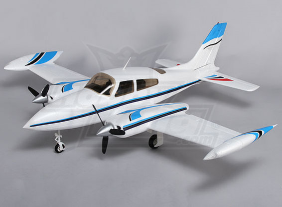 Durafly ™ 310 гражданских самолетов 1100мм (ПНФ)