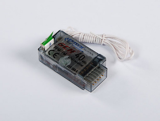 E-Fly 6Ch Приемник PPM / FM 40МГц