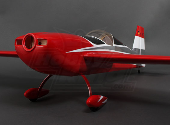 Extra 330SC 1650mm 90e класс 3D Scale (АРФ)