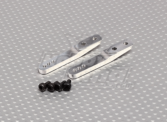 Алюминиевые лезвия ручки рукоятки Set Trex 600PRO