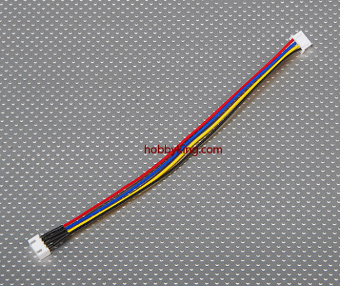 JST-XH 3S Wire Extension (20см)