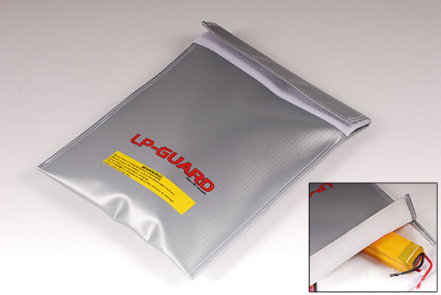Литий-полимерный Charge пакет 23x30cm