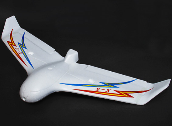 Скайуокер X-5 FPV / БЛА летающее крыло 1180MM