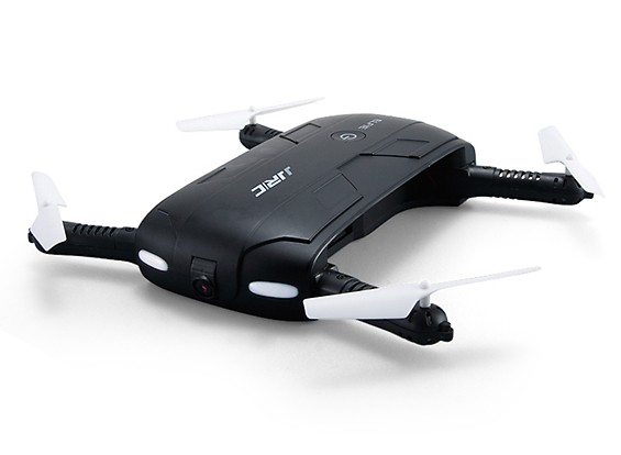 Elfie world's smallest foldable drone 2025