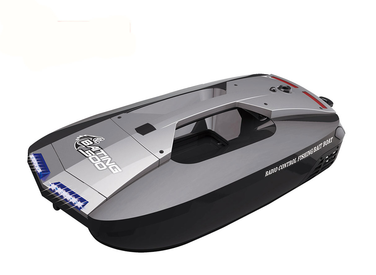 Hobby bait boat outlet