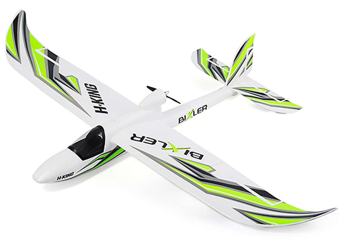 HKing Bixler 1.1 EPO Glider 1400mm (55.1") w/30A ESC (PNF) HobbyKing