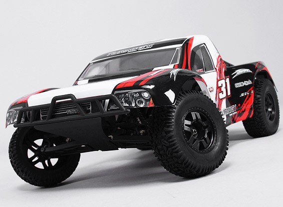 Turnigy SCT 2WD 1 10 Brushless Short Course Truck ARR