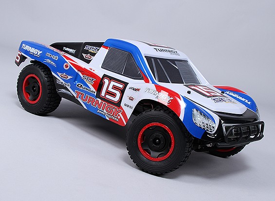Turnigy sct 4wd hotsell