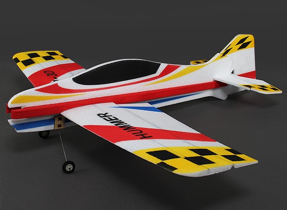 Hummer epp 2025 3d plane
