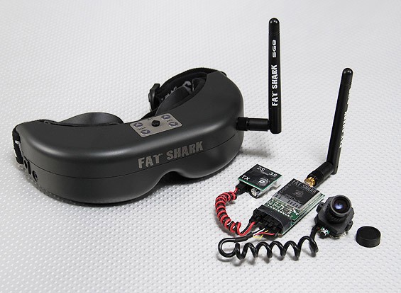 Fatshark v2 goggles hot sale