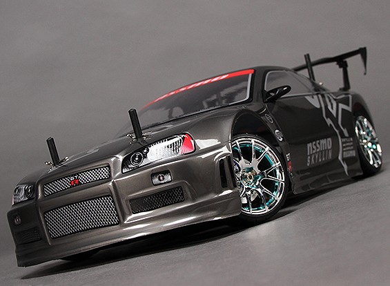 Hobbyking drift car cheap