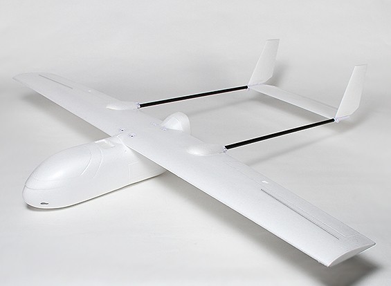 Skyhunter fpv plane top