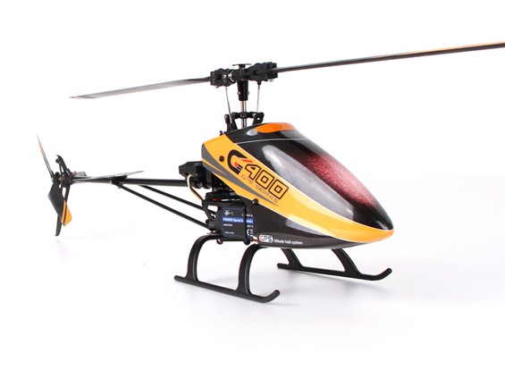 Walkera g400 gps helicopter clearance