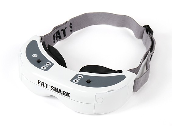 Fatshark dominator on sale hd goggles