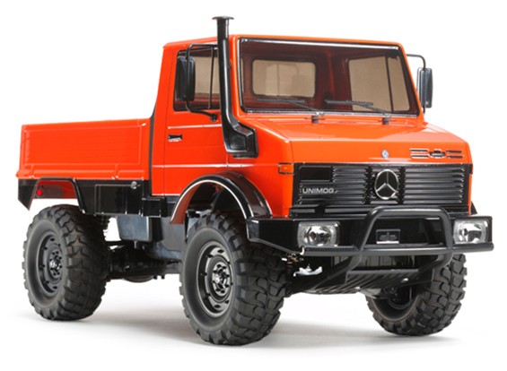 Tamiya on sale cc01 unimog