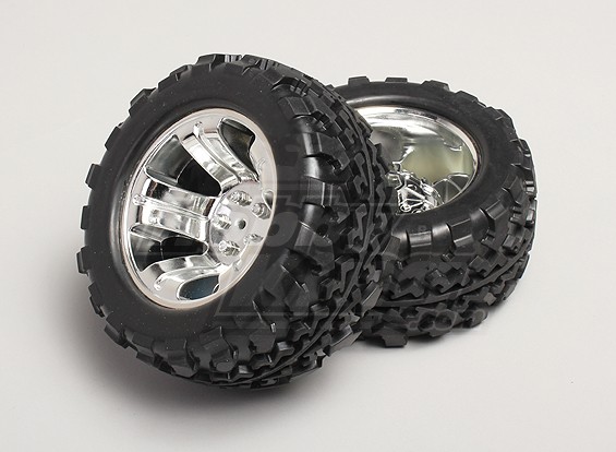 12mm hex monster truck wheels deals