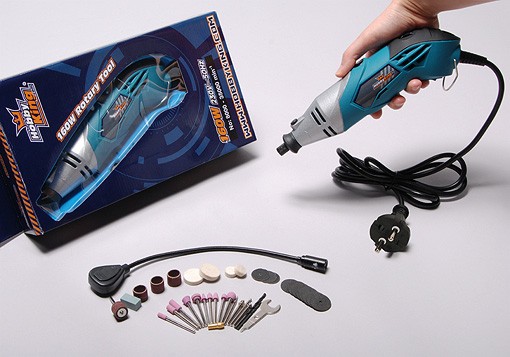 Dremel hobby shop