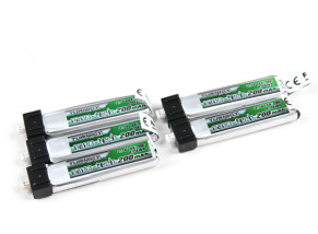 Turnigy nano-tech 200mAh 1S 35~70C LiPoly Battery2
