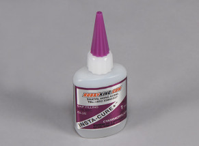 Insta-Cure Plus Gap Заполнение CA клей 1. унций