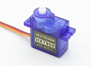 HXT900 Micro Servo 1.6kg / 0.12sec / 9g