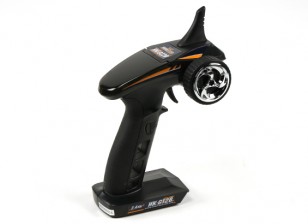 HobbyKing® ™ HK-GT2B 3CH 2.4GHz передатчик и приемник ж / Rechargable литий-ионный аккумулятор