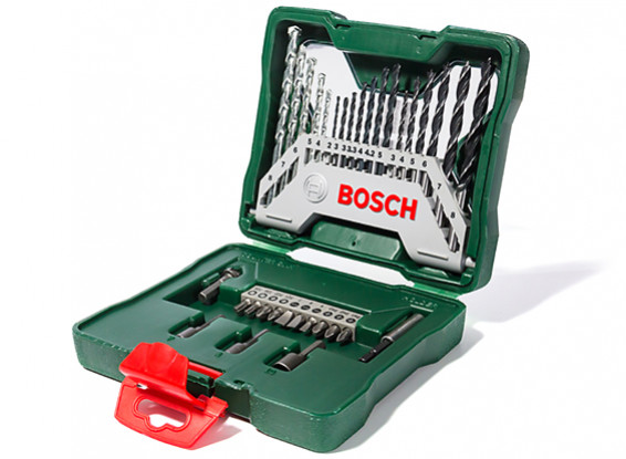 BOSCH 33 Piece Drill Bit Set 1