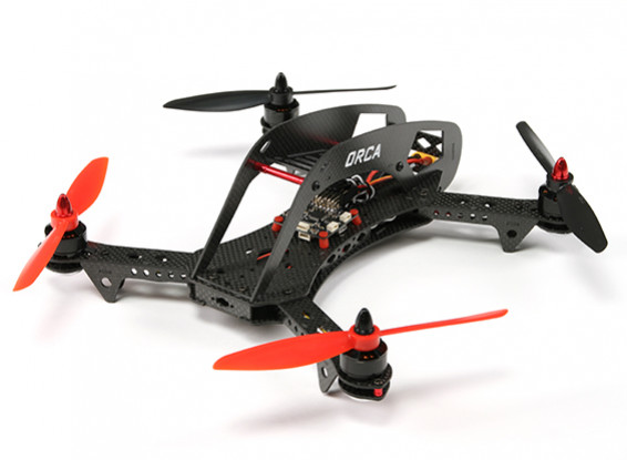 HobbyKing ™ Orca TF280C P & P