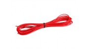 Turnigy High Quality 26AWG Silicone Wire 5m (Red)