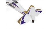 Durafly Color  Tundra 1300mm Anniversary Edition (Purple/Gold) (PnF) - tail