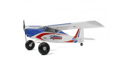 Durafly Tundra - Red/Blue - 1300mm (51") Sports Model w/Flaps (ARF)