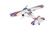 Durafly Tundra - Red/Blue - 1300mm (51") Sports Model w/Flaps (ARF) - Top