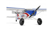 Durafly Tundra - Red/Blue - 1300mm (51") Sports Model w/Flaps (ARF) - Close