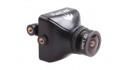 RunCam Swift 2 600TVL FPV Camera PAL (Black) (Top Plug) - side view