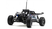 HIMOTO BARREN 4WD 1/18 Mini Desert Buggy (RTR) - front view