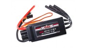 Turnigy dlux 80A Mk2 Brushless Speed Controller w/8A S-BEC and Data Logging (2s~8s) (Full view)