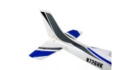 H-King Cessna Skylane 965mm (38") EPO PNF - tail