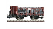 Roco HO Acid Transport Wagon DB (Rudolf Koepp & Co)
