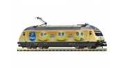 Roco/Fleischmann HO Electric Locomotive 460 029 "Chiquita" SBB (DCC Ready)